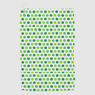 St. Patrick's Day Pattern-57491 Golf Towel