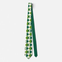 St. Patrick's Day Pattern