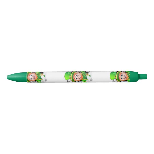 St. Patrick's Day  Pen  (Front)