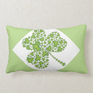 St. Patrick's Day Pillow