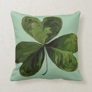 St. Patrick's day pillow