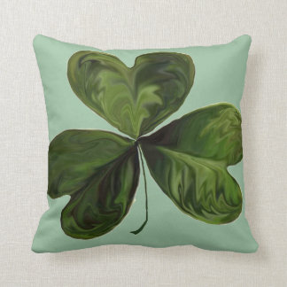 St. Patrick's day pillow