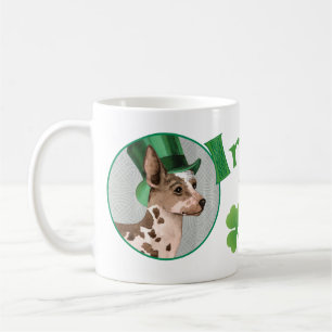 St. Patrick's Day PIO Coffee Mug