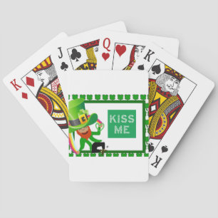 St. Patrick's  Day Playing Card Deck