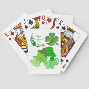 St. Patrick's  Day Playing Card Deck