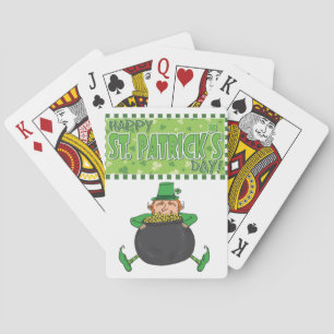 St. Patrick's  Day Playing Card Deck