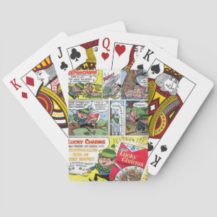 St. Patrick's  Day Playing Card Deck