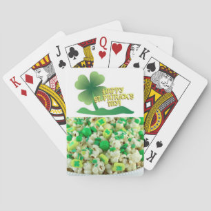 St. Patrick's  Day Playing Card Deck