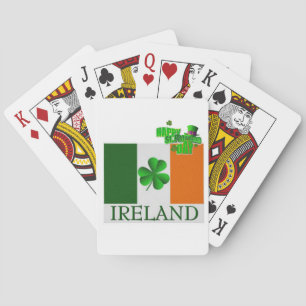 St. Patrick's  Day Playing Card Deck