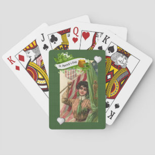 St. Patrick's  Day Playing Card Deck