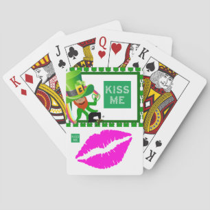 St. Patrick's  Day Playing Card Deck