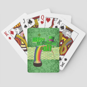 St. Patrick's  Day Playing Card Deck