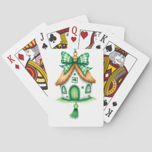 St. Patrick's Day Playing Cards