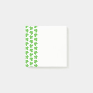 St. Patricks Day Post-it Notes