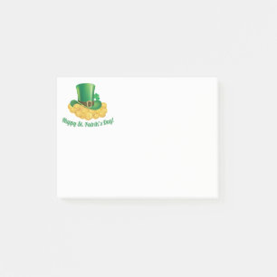 St. Patricks Day Post-it-Notes Post-it Notes