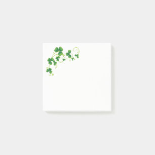 St. Patricks Day Post-it-Notes Post-it Notes