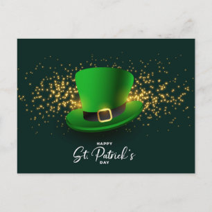 St. Patrick's Day Postcard