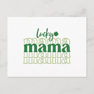 St. Patrick's Day Postcard
