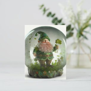 St. Patrick's Day Postcard