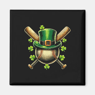 St Patricks Day Shamrock Sell Saint Paddys Magnet