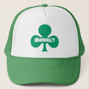 St. Patrick's Day Shamrock Shamrock'n Green Hats