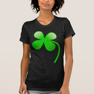 St. Patrick's Day Shamrock T-Shirt