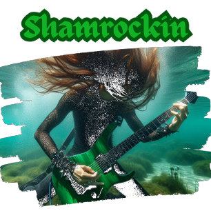 St Patrick's Day Shamrocker T-Shirt