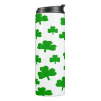 St. Patrick's Day Shamrocks