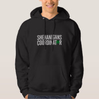St. Patrick's Day Shenanigan Coordinator