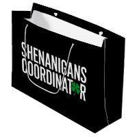 St. Patrick's Day Shenanigan Coordinator