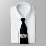 St. Patrick's Day Shenanigan Coordinator Tie<br><div class="desc">St. Patrick's Day Shenanigan Coordinator</div>