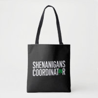 St. Patrick's Day Shenanigan Coordinator