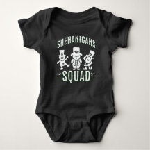 ST PATRICK'S DAY - SHENANIGANS SQUAD