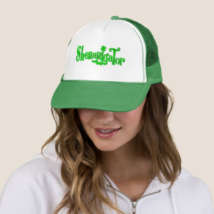 St. Patrick's Day Shenanigator Trucker Hat