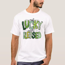 St. Patrick's Day Shirt Gift for Him Gift got Her
