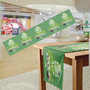 St Patrick's Day Short Table Runner