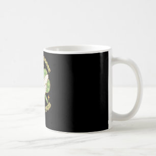 St Patrick's Day Silliest Goose At The Pub Sticker Coffee Mug