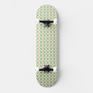 St. Patrick's Day Skateboard