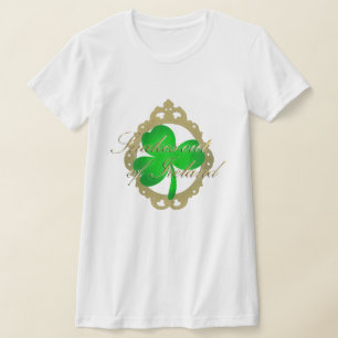 St Patrick's Day Snakes out of ireland T-Shirt