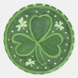 St. Patrick's Day Sticker