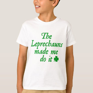 st. patrick's day T-Shirt