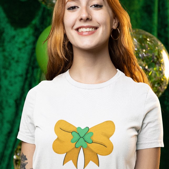 St. Patrick's Day T-Shirt (Creator Uploaded)