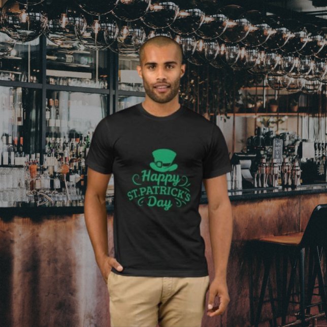 St. Patrick's Day T-Shirt (Creator Uploaded)