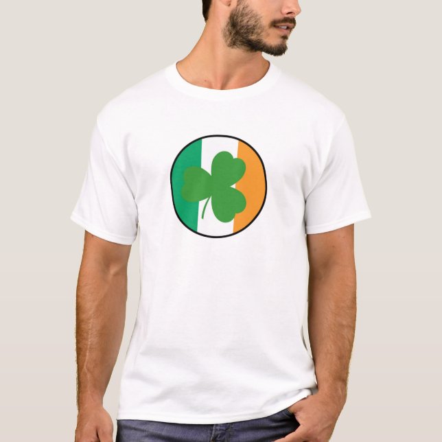 St Patrick's Day T-Shirt (Front)