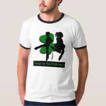 St. Patrick's Day T-Shirt: Dance