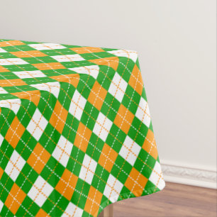 St. Patrick's Day Tablecloth