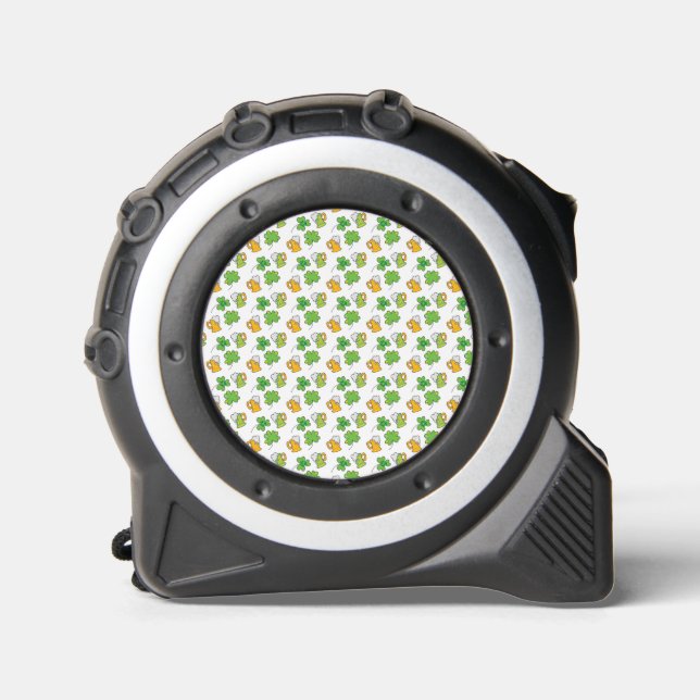 St. Patrick's Day Tape Measure 1 (Front)