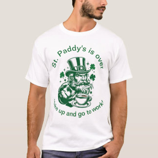 St. Patricks Day Tee