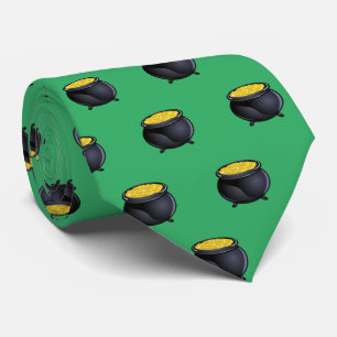 St Patrick's Day tie