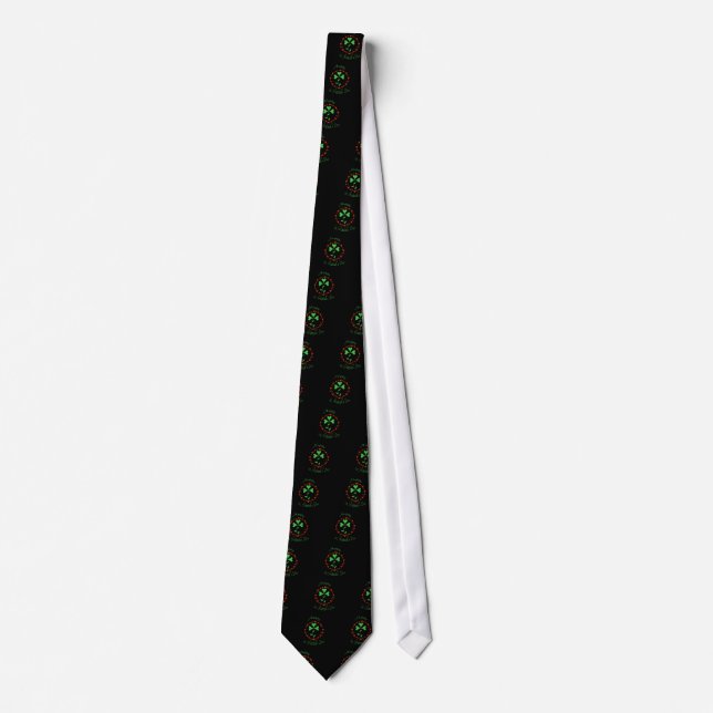 St. Patrick's Day Tie (Front)